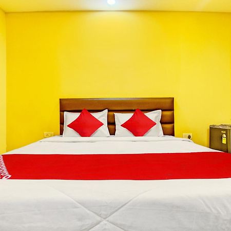 Peppy Guest House Calangute Buitenkant foto