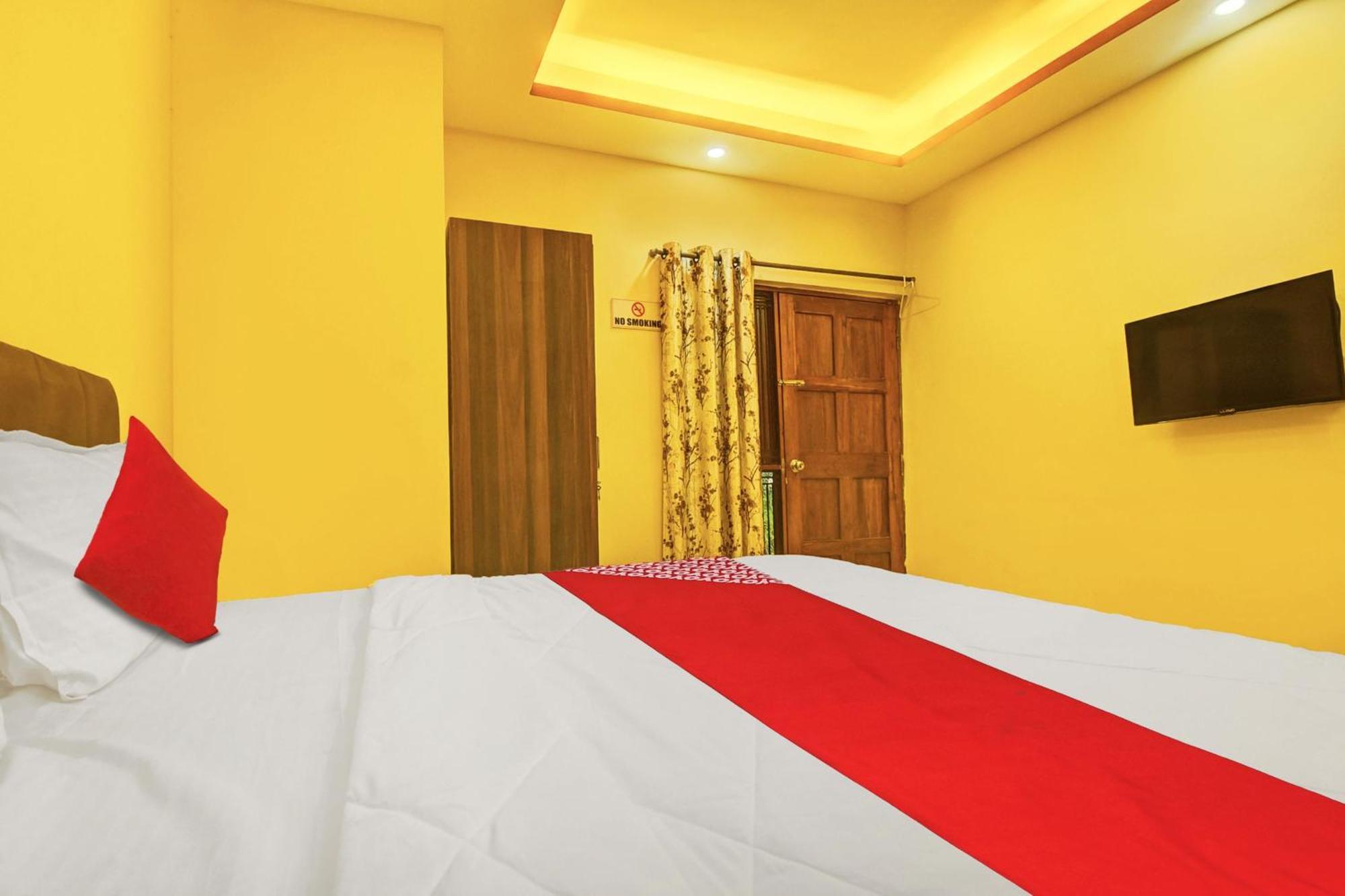 Peppy Guest House Calangute Buitenkant foto