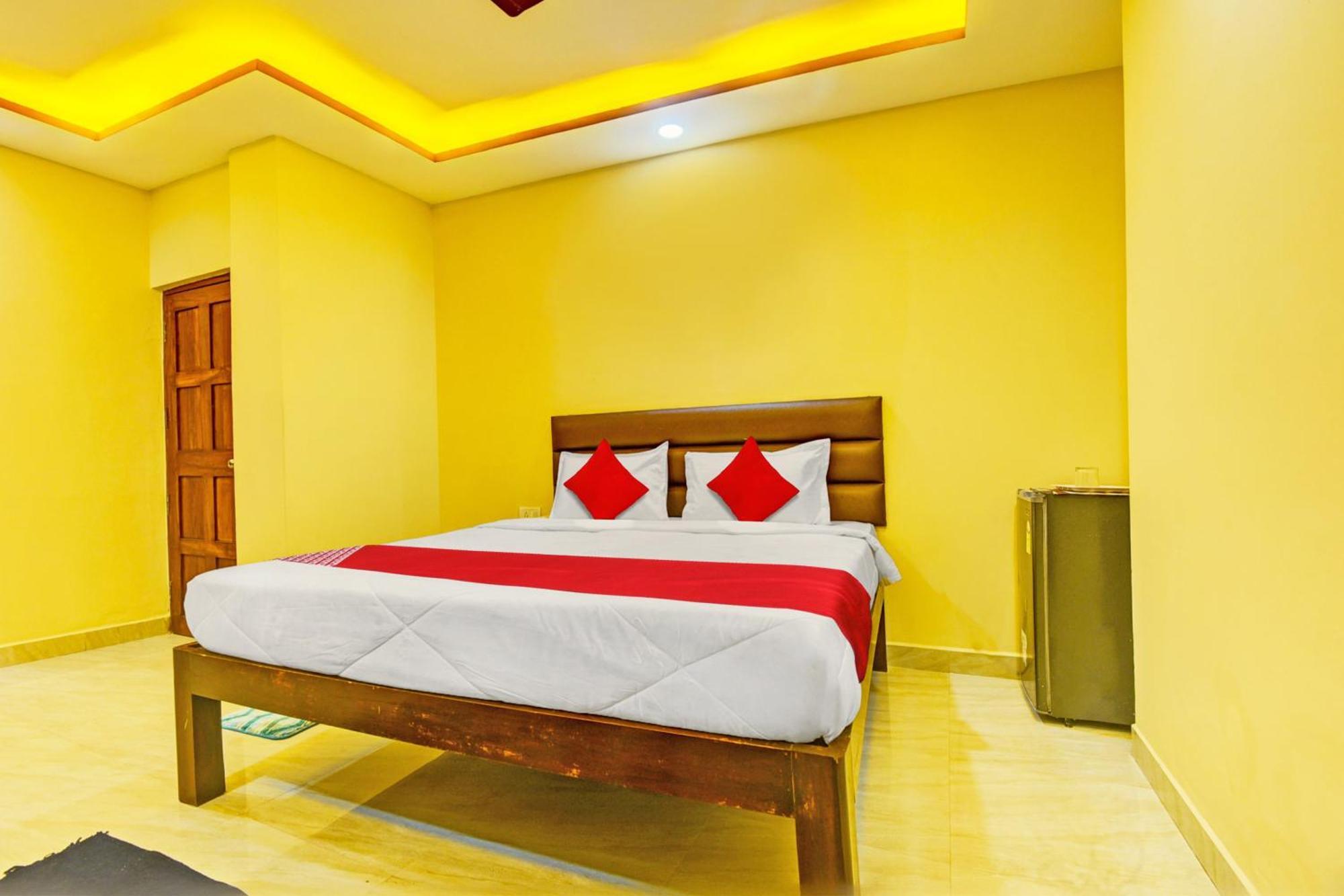 Peppy Guest House Calangute Buitenkant foto