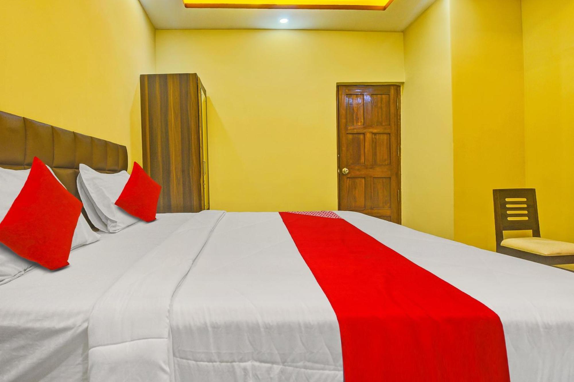 Peppy Guest House Calangute Buitenkant foto