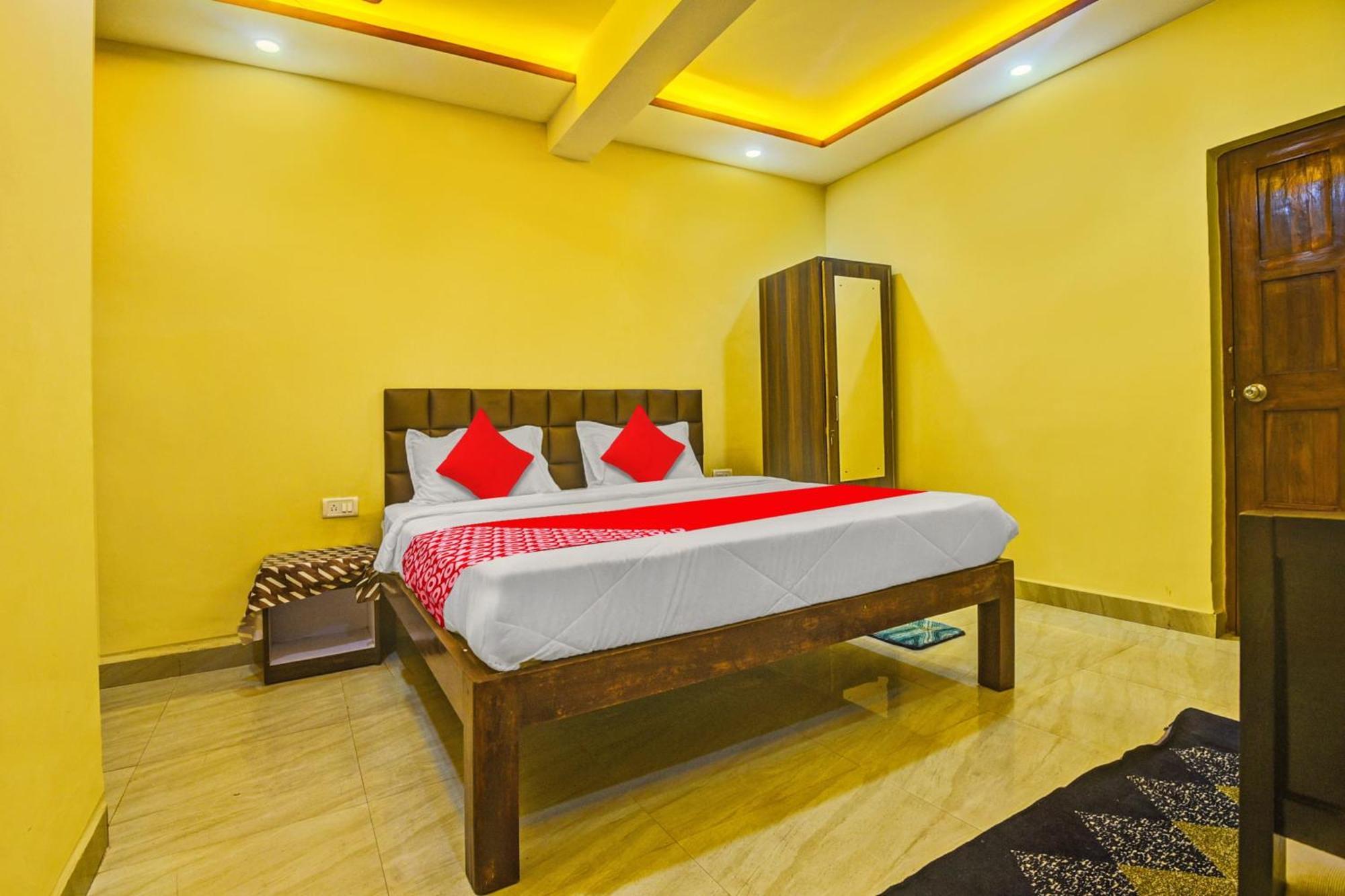 Peppy Guest House Calangute Buitenkant foto
