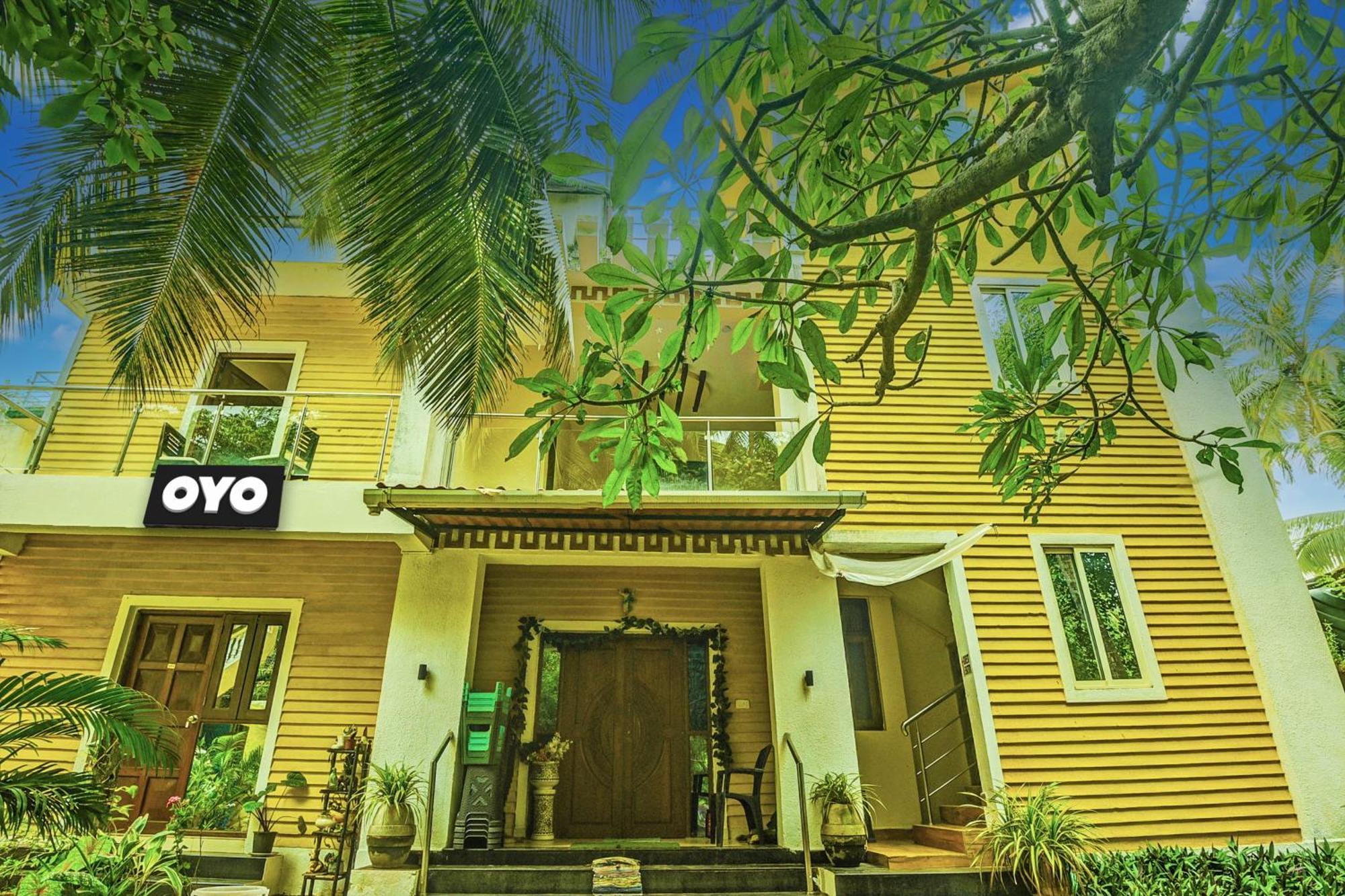 Peppy Guest House Calangute Buitenkant foto