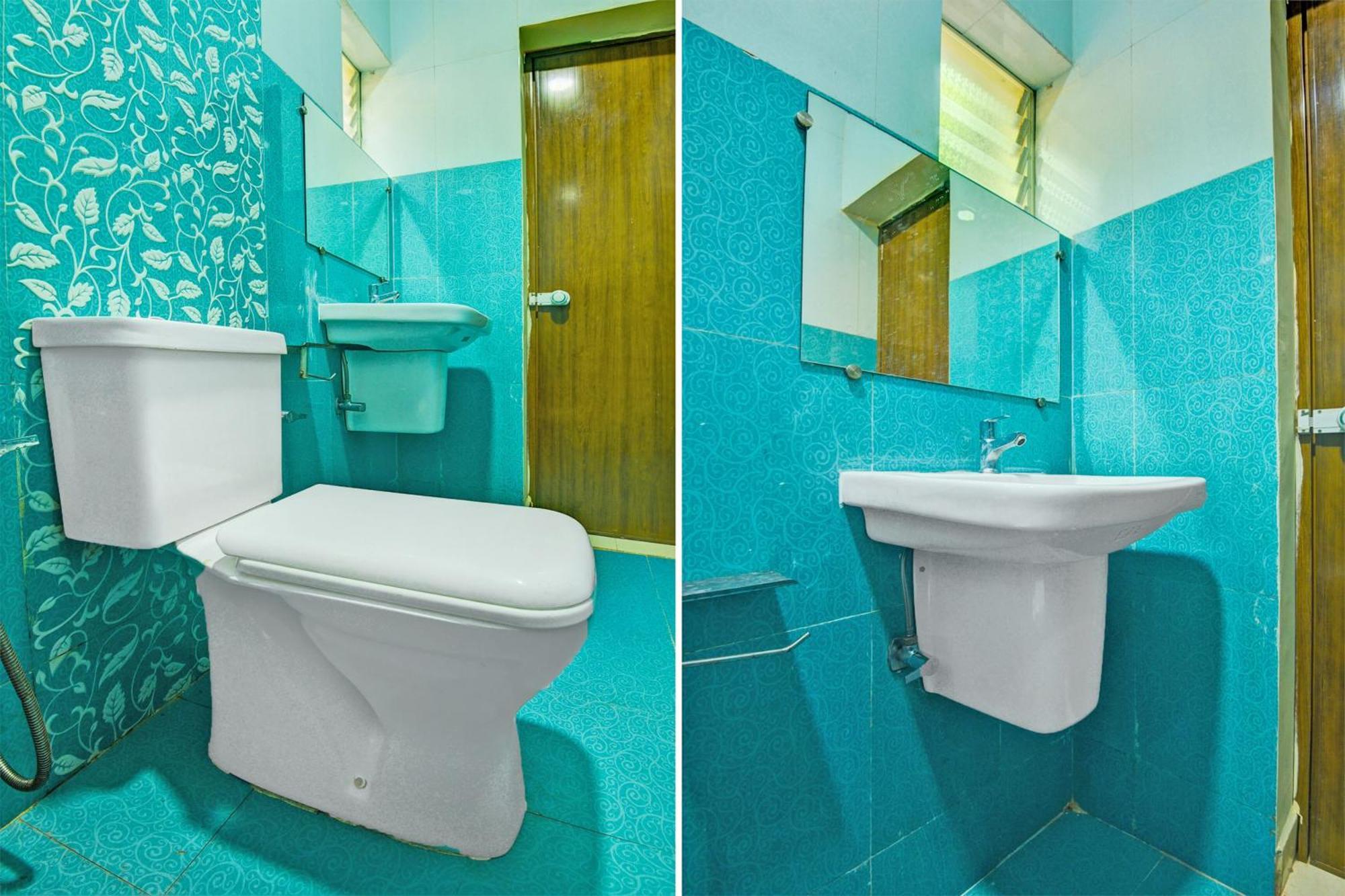 Peppy Guest House Calangute Buitenkant foto