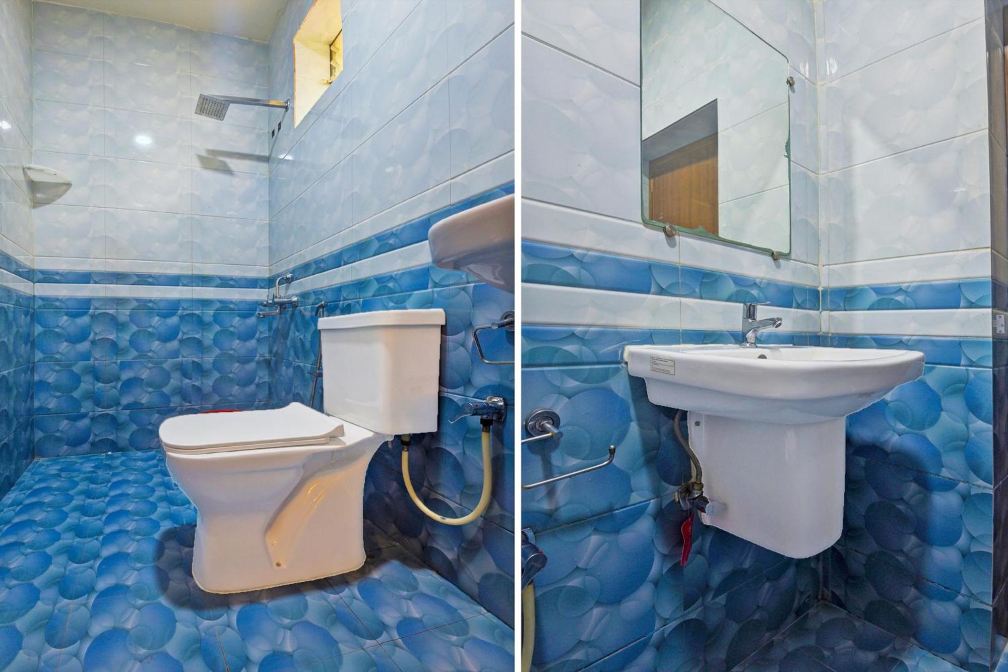 Peppy Guest House Calangute Buitenkant foto